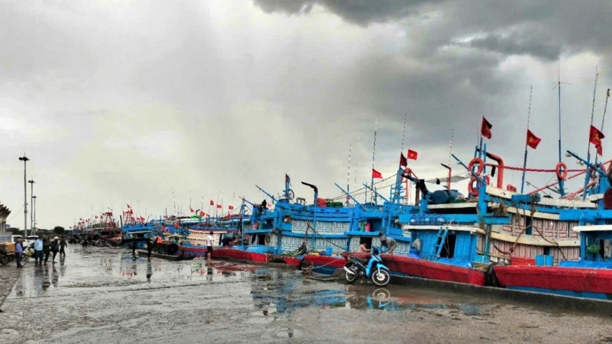 Dự báo thời tiết hôm nay 22/7: Bão số 3 gây mưa lớn ở miền Bắc